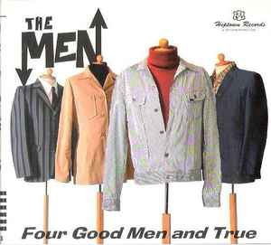 The Men (7) - Four Good Men And True album cover