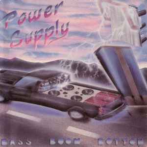 Power Supply – More Bass, More Boom, More Bottom (1994, CD) - Discogs