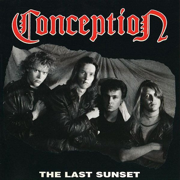 Conception – The Last Sunset (CD) - Discogs