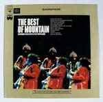 Cover of The Best Of Mountain, 1973-04-00, Vinyl