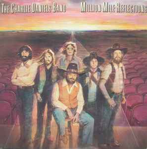 The Charlie Daniels Band - Million Mile Reflections album cover