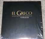 Cover of El Greco (Original Motion Picture Soundtrack), 2014, Vinyl