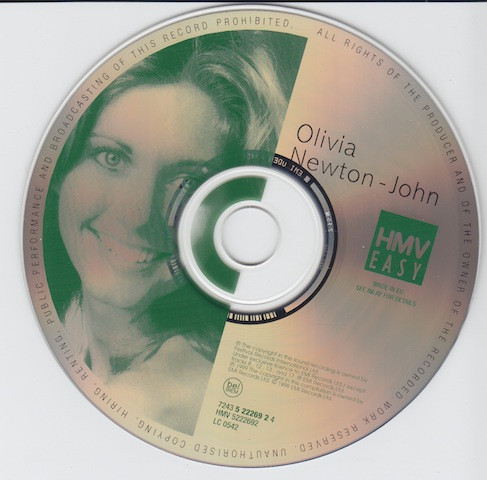 descargar álbum Olivia NewtonJohn - The Olivia Newton John Collection