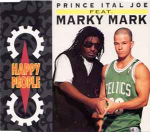 Happy People - Prince Ital Joe Feat. Marky Mark