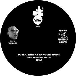 JAY-Z – Public Service Announcement Lyrics