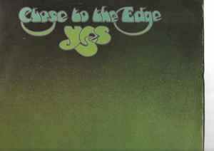 Yes – Close To The Edge (1972, Textured Sleeve, Vinyl) - Discogs