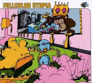 Utopia - Fullcolor