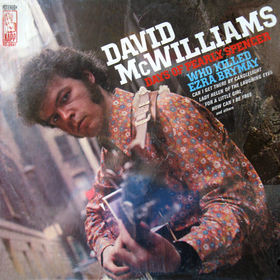 David McWilliams - David McWilliams Vol. 2 | Releases | Discogs