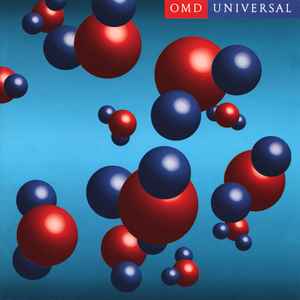 Orchestral Manoeuvres In The Dark - Universal album cover