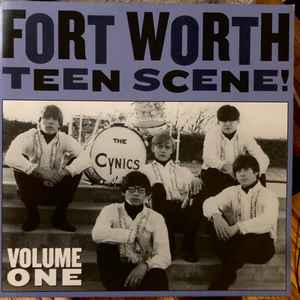 Various - Fort Worth Teen Scene! Volume One album cover