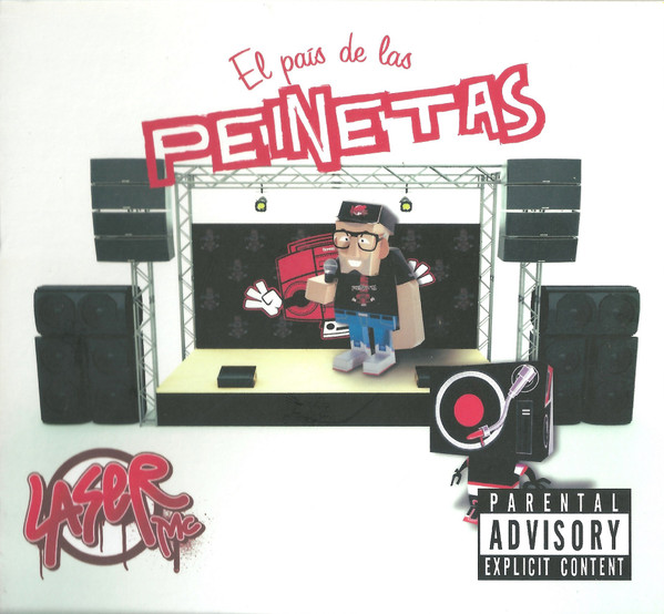 baixar álbum Laser MC - El País De Las Peinetas