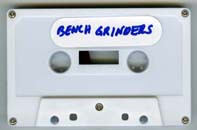 lataa albumi Bench Grinders Fossils - Terror Tapes Vol 60