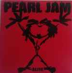 Pearl Jam – Alive (1991, Poster Sleeve, Vinyl) - Discogs