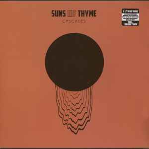 Suns Of Thyme - Cascades album cover
