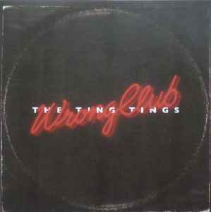The Ting Tings – Wrong Club (2014, CDr) - Discogs