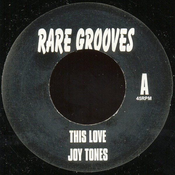 télécharger l'album Joy Tones LTD - This Love Love Ballad