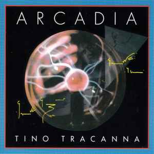 Tino Tracanna-Arcadia copertina album