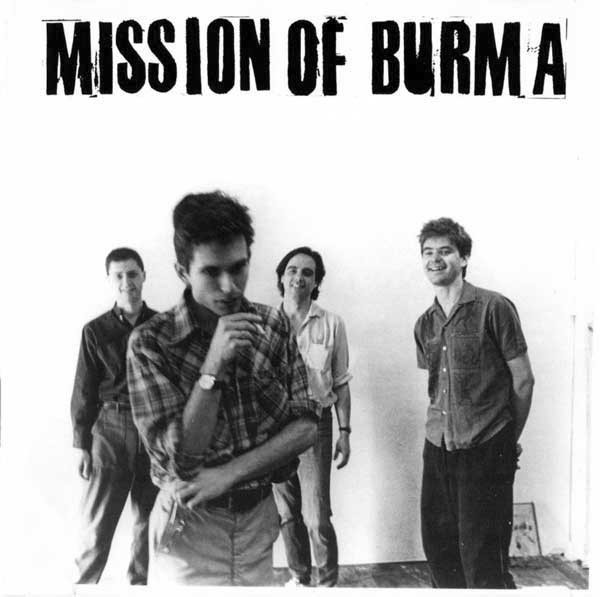 Mission Of Burma – Peking Spring (2002, CD) - Discogs