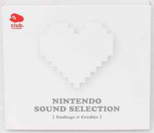 Various - Nintendo Sound Selection (Endings & Credits) album cover