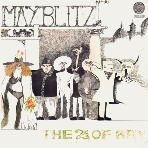 May Blitz - The 2nd Of May | Releases | Discogs