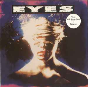 Eyes – Eyes (1990, Vinyl) - Discogs