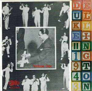 Duke Ellington - World Broadcasting Series Vol 1