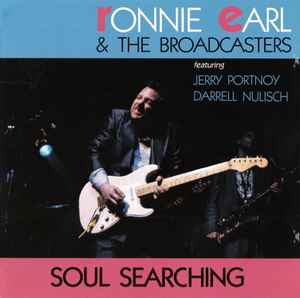 Ronnie Earl And The Broadcasters - Soul Searching