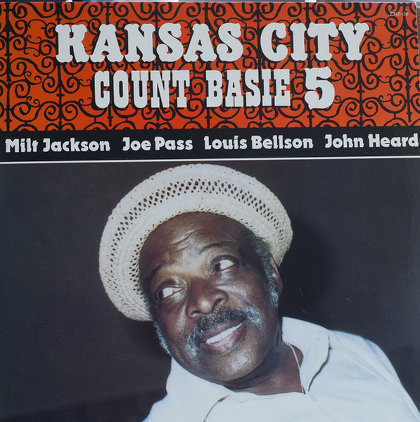 アナプロ Count Basie And The Kansas City 7 - 洋楽