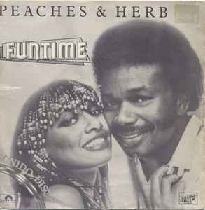 Peaches & Herb Vinyl Record Albums