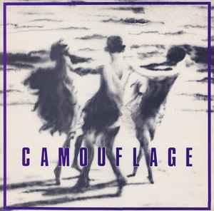 Camouflage (4) - Camouflage album cover