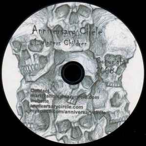 Anniversary Circle - Winters Children album cover
