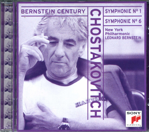 Dmitri Shostakovich - New York Philharmonic, Leonard Bernstein