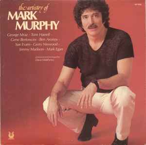 Mark Murphy - The Artistry Of Mark Murphy album cover