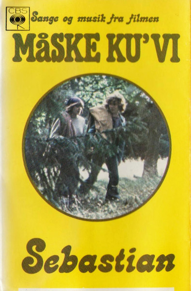 repulsion imod Træ Sebastian – Måske Ku' Vi (1976, Vinyl) - Discogs