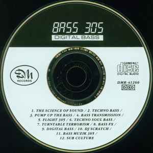 Bass 305 - Digital Bass