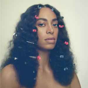 Solange (2) - A Seat At The Table album cover