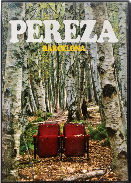 Plisado Espectador Hacer Pereza – Barcelona (2006, Digipak, DVD) - Discogs