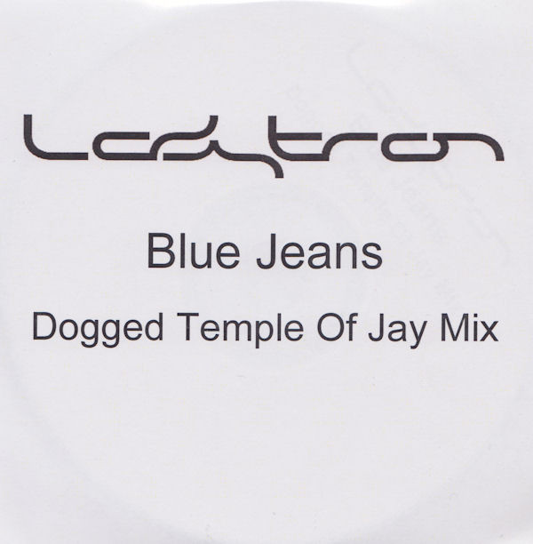 ladda ner album Ladytron - Blue Jeans