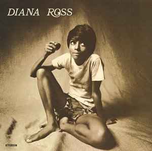 Diana Ross - Diana Ross album cover