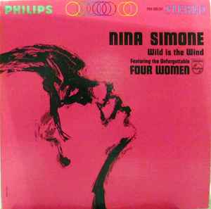 Nina Simone – Wild Is The Wind (1966, Mercury Pressing, Vinyl 