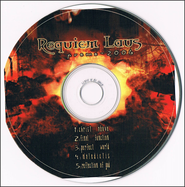 lataa albumi Requiem Laus - Promo 2006