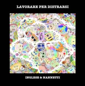 Lavorare Per Distrarsi (CD, Album) for sale