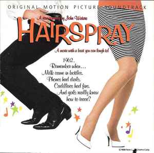 Various - Hairspray (Original Motion Picture Soundtrack)