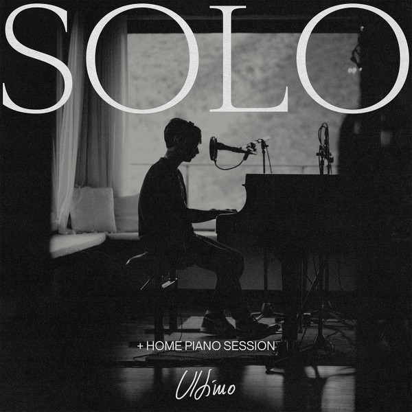 Ultimo – Solo (2021, CD) - Discogs