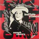 Cover of Buffalo Stance, 1989, Vinyl