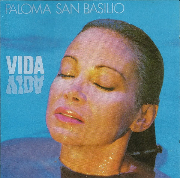 Paloma San Basilio – Vida (1988, CD) - Discogs
