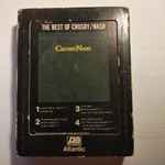 Cover of The Best Of Crosby/Nash , 1978, 8-Track Cartridge