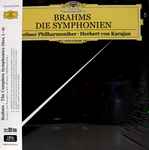 Herbert von Karajan – Brahms The 4 Symphonies (2017, Vinyl