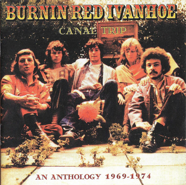 Burnin Red Ivanhoe – Canal Trip -