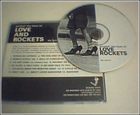 Love And Rockets – Sorted! The Best Of Love And Rockets (2003, CD